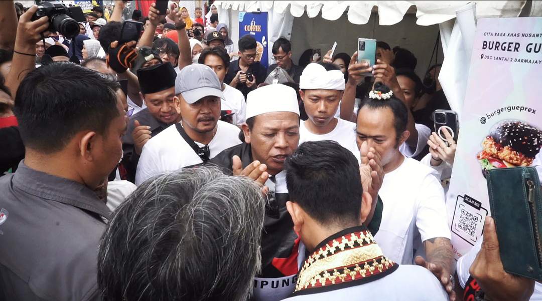 Tokoh agama di Lampung doakan Gibran sukses di Pilpres 2024