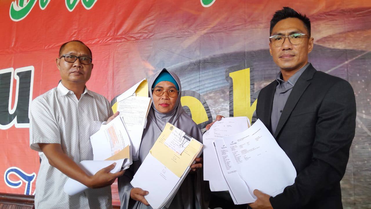 Dinilai Arogan, KPP Pratama Metro akan dilaporkan ke Dirjen Pajak atas pemblokiran rekening PT Parosai Dinilai Arogan, KPP Pratama Metro akan dilaporkan ke Dirjen Pajak atas pemblokiran rekening PT Parosai