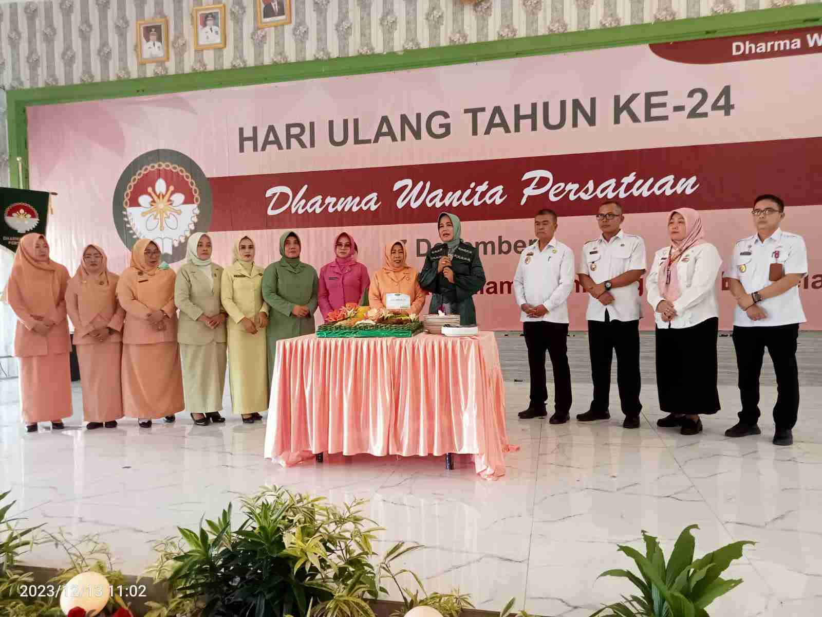 DWP Metro fokuskan kesejahteraan dan kesehatan masyarakat DWP Metro fokuskan kesejahteraan dan kesehatan masyarakat