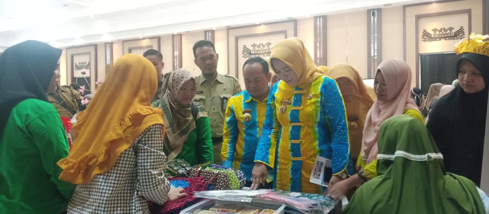 Silfia Naharani: Pemkot Metro komitmen wujudkan pembangunan inklusif dam ramah disabilitas