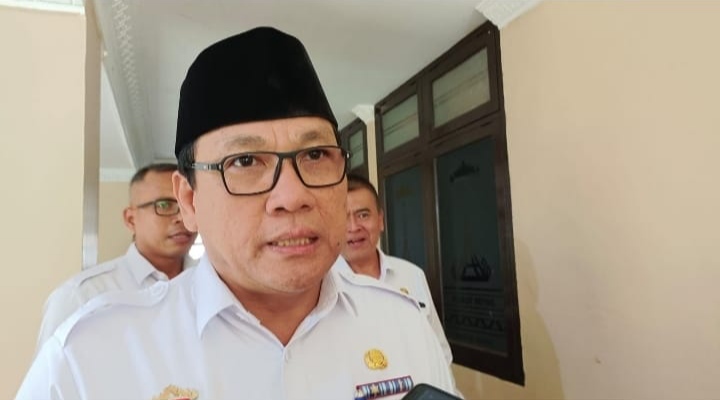 Pemkot Metro raih nilai tertinggi kepatuhan penyelenggara pelayanan publik