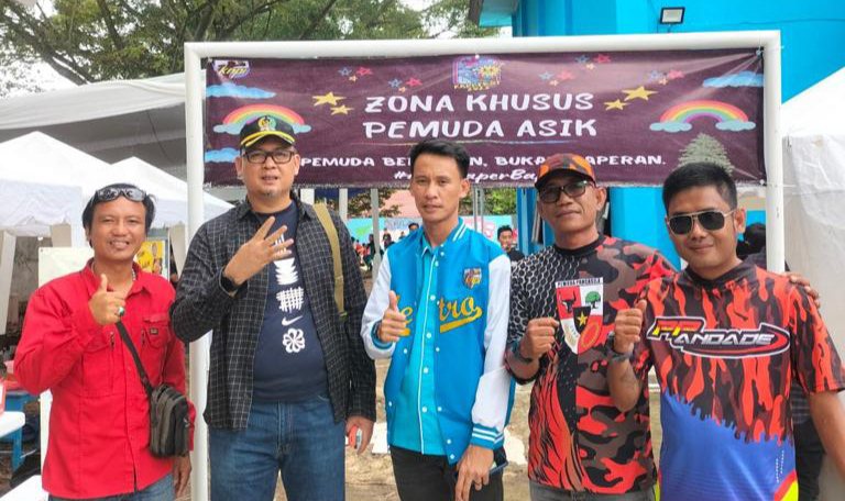 KNPI dan PP Kota Metro bersinergi ciptakan Pemilu damai dan Jurdil