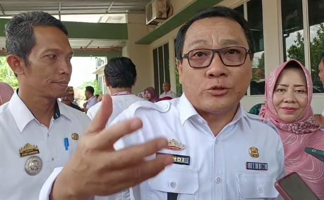 Walikota Metro; Lurah harap lebih cermat menilai karakter wilayah masing-masing Walikota Metro; Lurah harap lebih cermat menilai karakter wilayah masing-masing