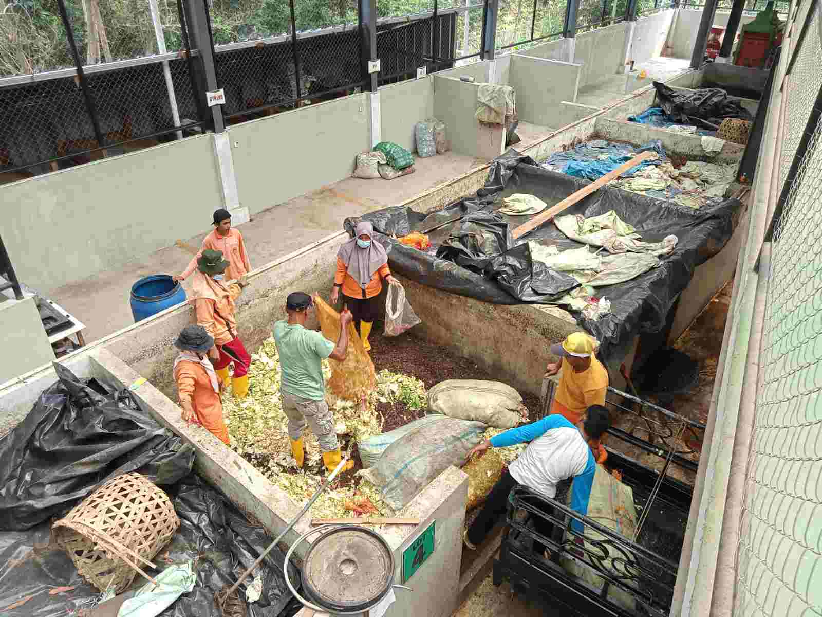 Melalui PDU, Pemkot Metro komitmen berupaya kurangi sampah residu di TPAS