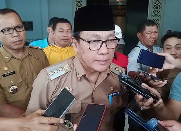 Menjelang Pilkada, Walikota Metro: Menjaga kerukunan antar sesama adalah keutamaan
