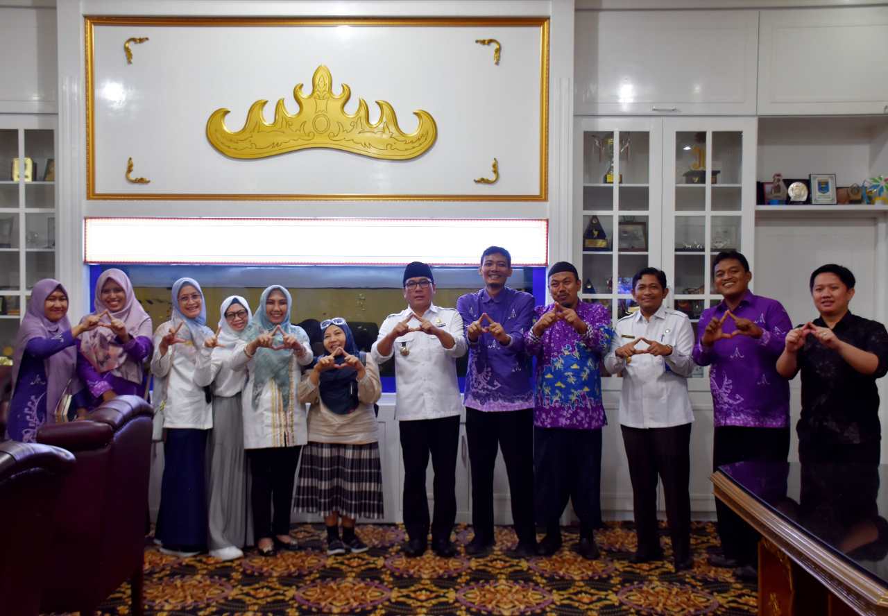 UAP jadikan RSUD A. Yani Metro sebagai RS pendidikan utama