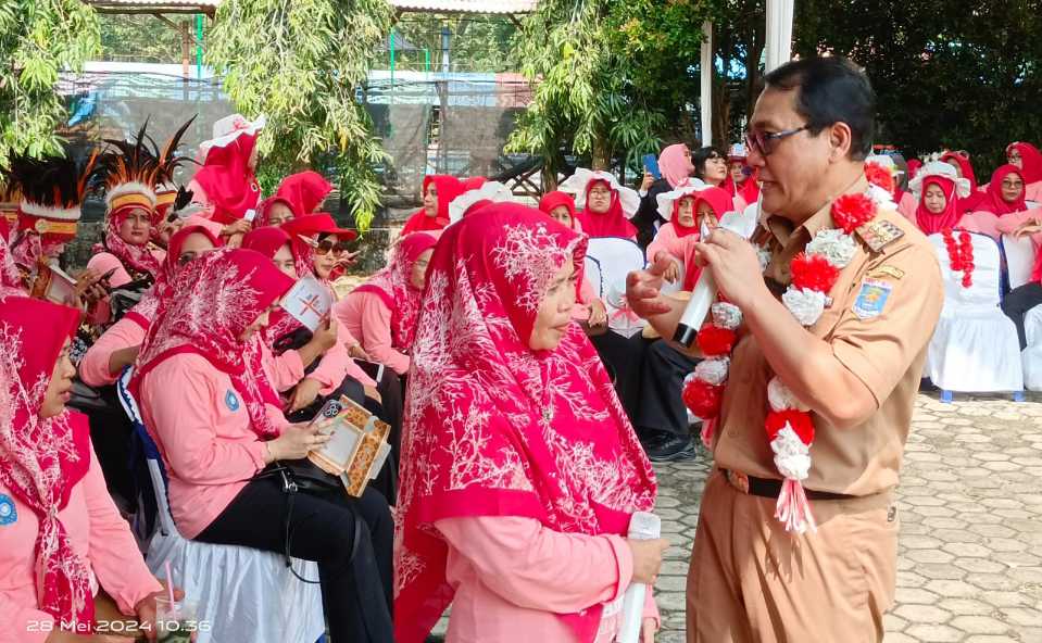 Wahdi Siradjuddin: Kader Dasawisma punya peran penting sebagai mitra pemerintah