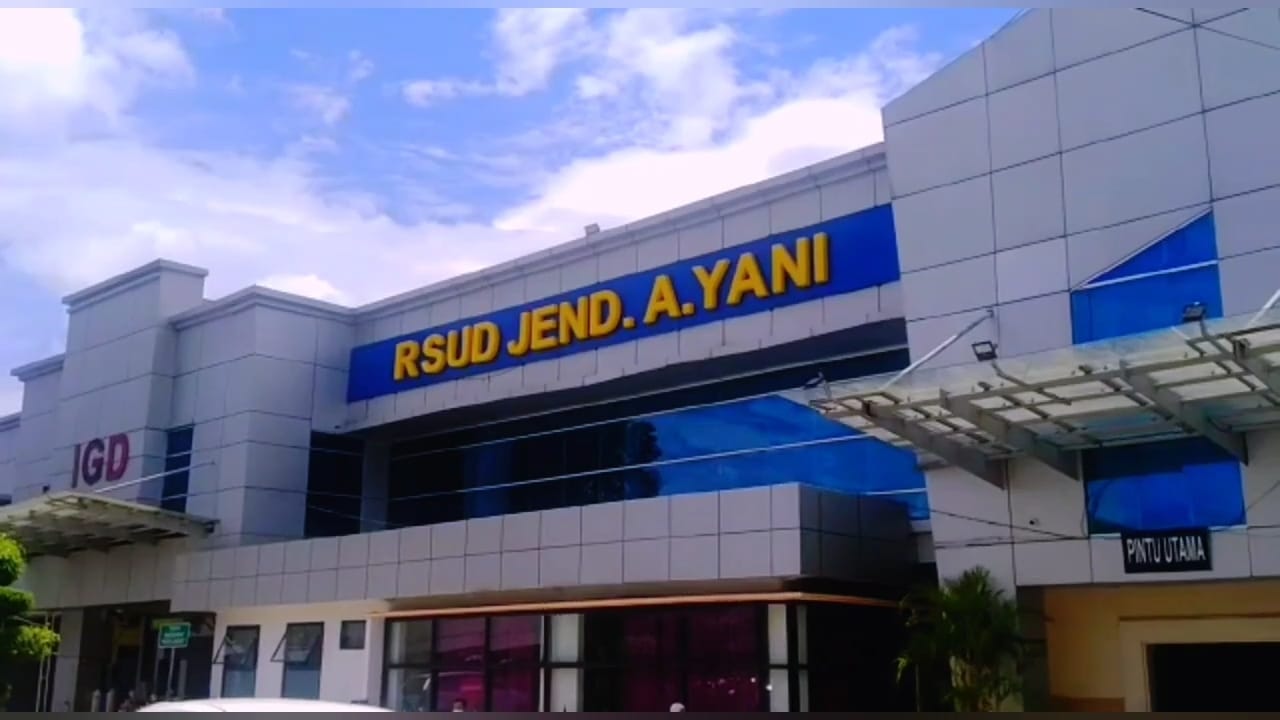 RSUD A Yani diterima di Asian Pacific Society of Respirology Singapura