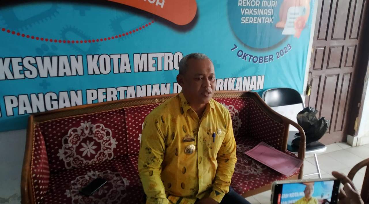 Pemerintah Kota Metro kembangkan komoditas bawang merah