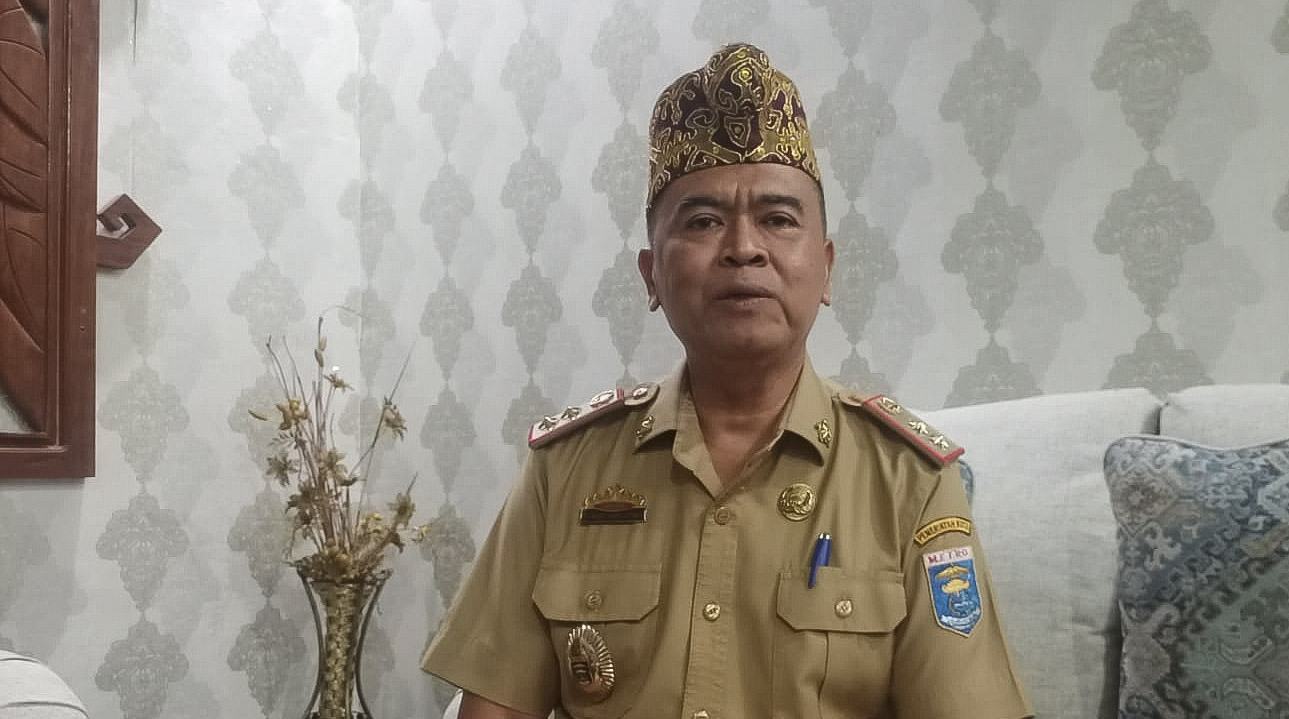 Sekda Kota Metro pastikan anggaran FPN dialokasikan dengan tepat