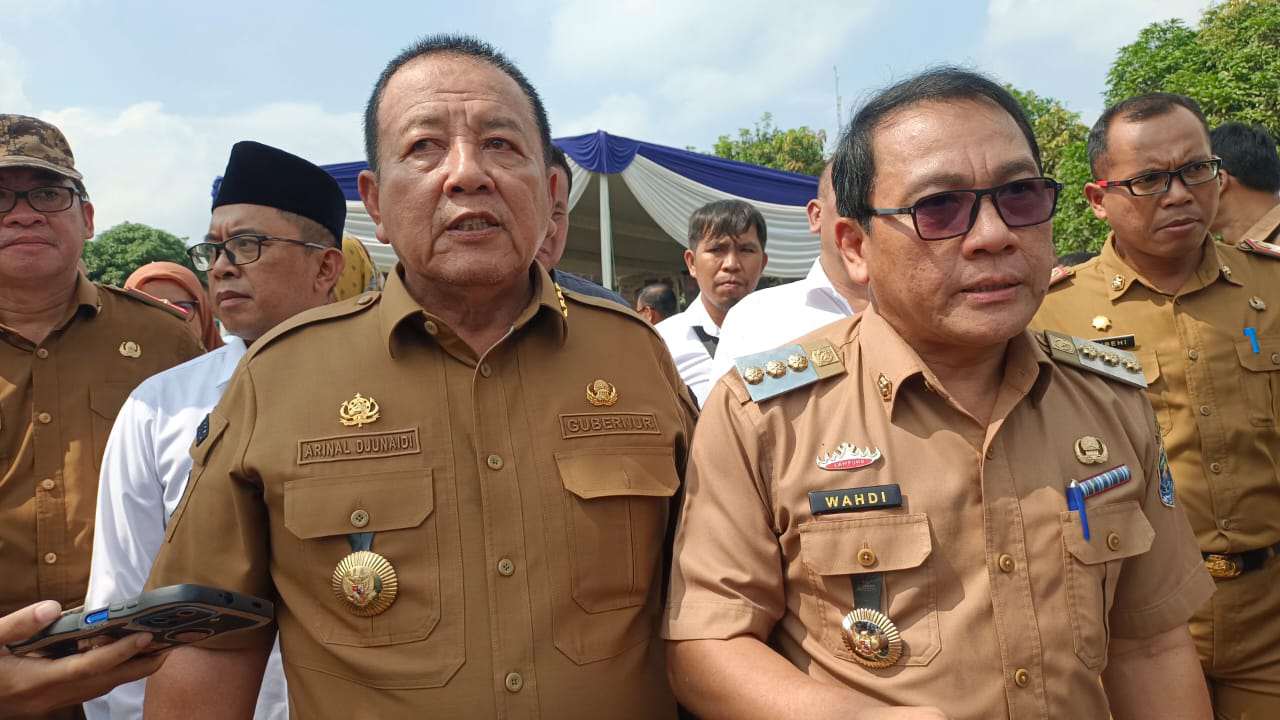 Wali Kota Metro, Wahdi: Masyarakat punya peran penting dalam pencegahan stunting Wali Kota Metro, Wahdi: Masyarakat punya peran penting dalam pencegahan stunting