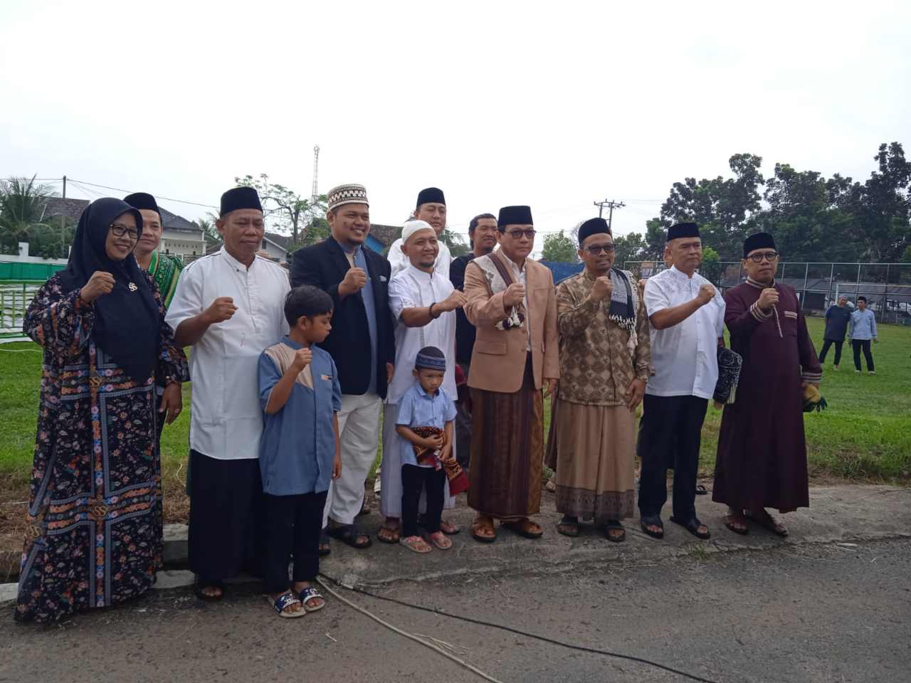 Antusias warga Metro rayakan Idul Adha 1445 H meningkat dibanding tahun lalu Antusias warga Metro rayakan Idul Adha 1445 H meningkat dibanding tahun lalu