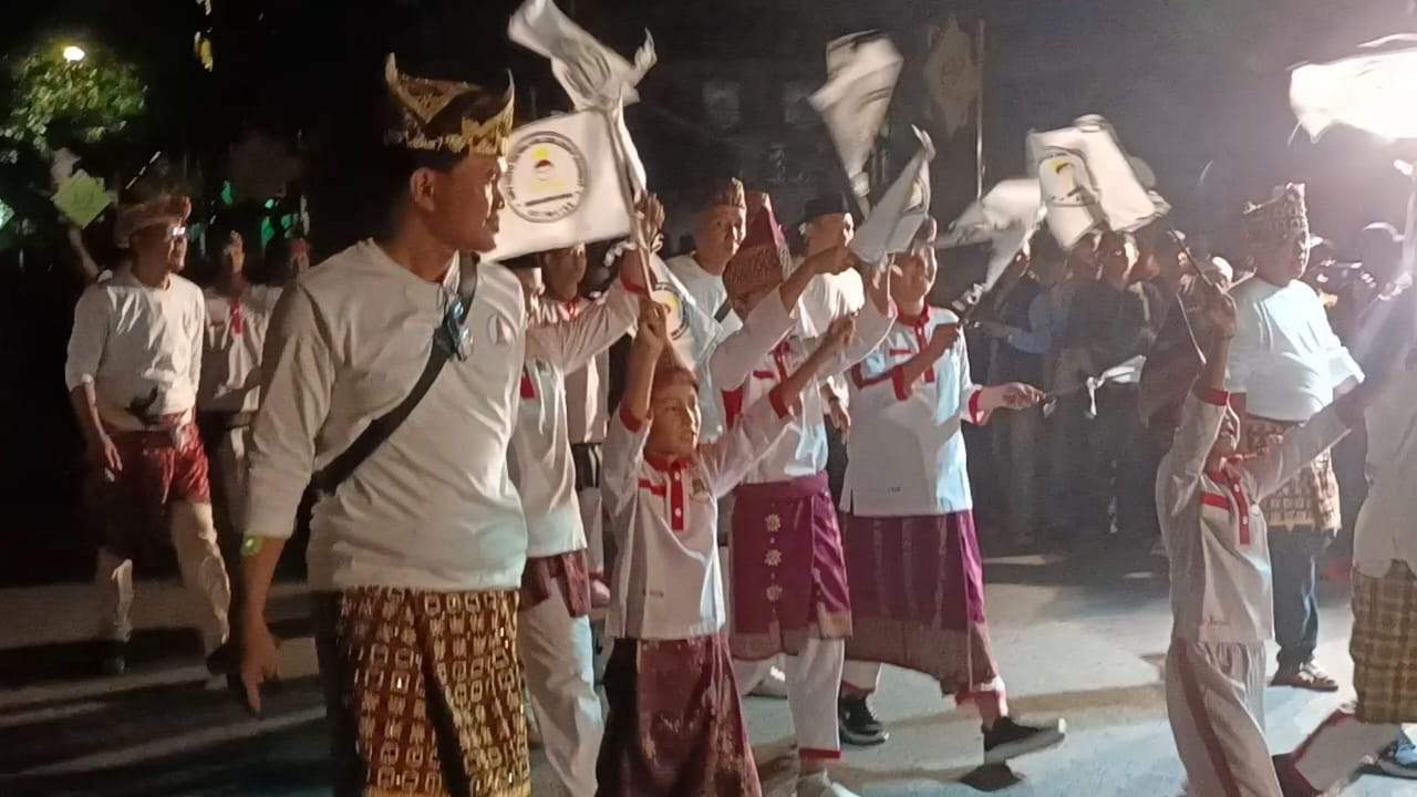 Pemkot Metro gelar puncak perayaan HUT ke-87 Kota Metro