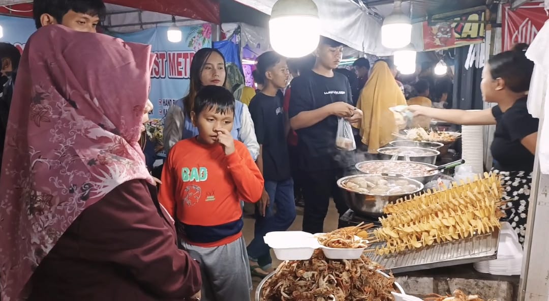 HUT ke 87 Kota Metro ditargetkan untuk peningkatan ekonomi masyarakat HUT ke 87 Kota Metro ditargetkan untuk peningkatan ekonomi masyarakat