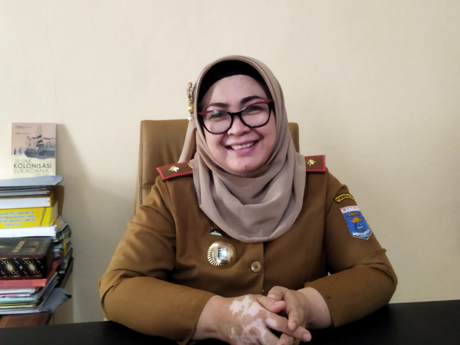 Lewat program MB2, Pemkot Metro dongkrak ekonomi warga