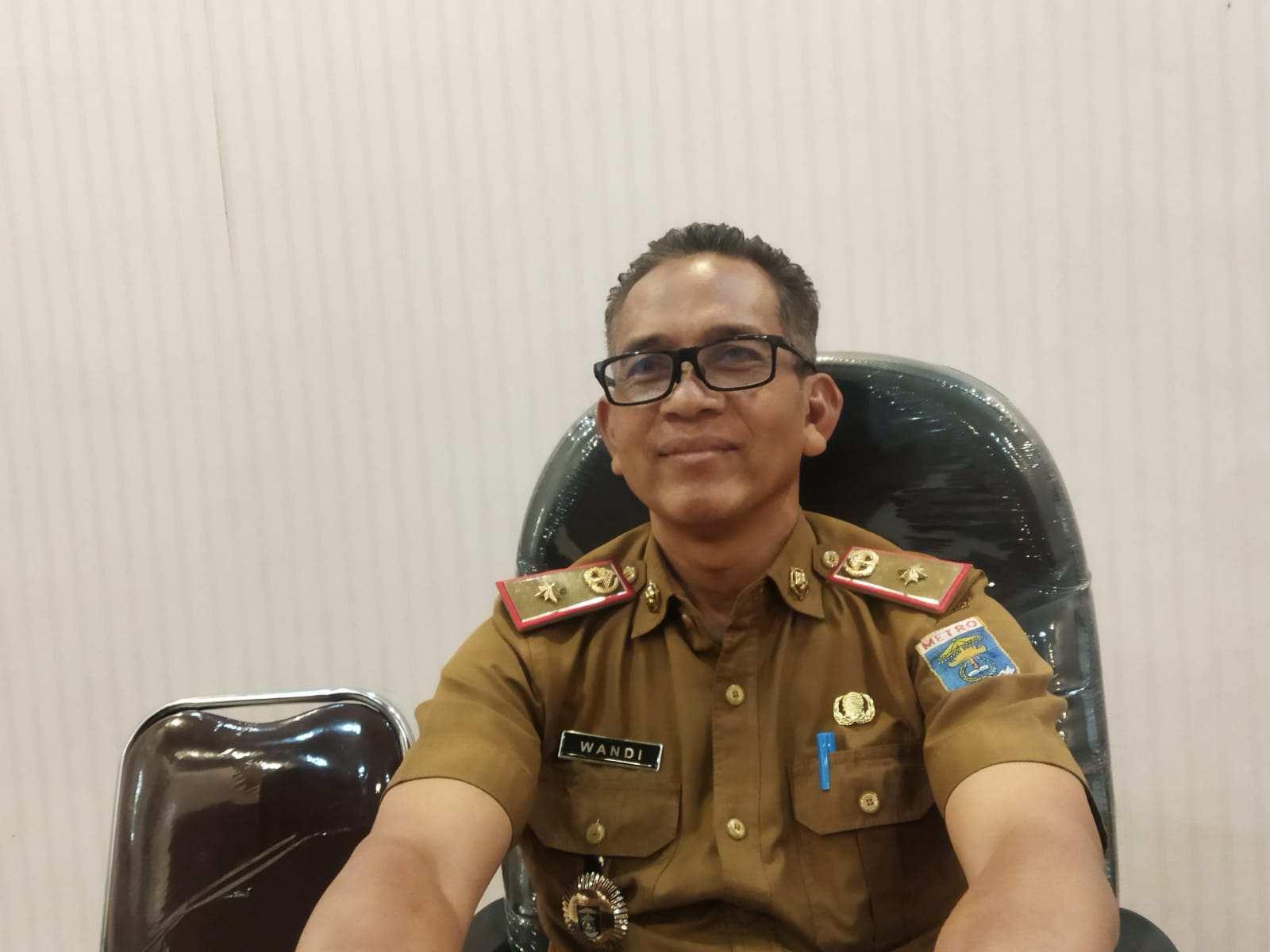 Pemkot Metro menggagas program ayo sekolah, begini penjelasannya!