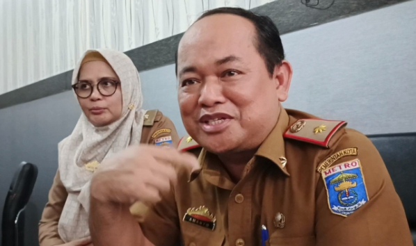 Angka kemiskinan di Kota Metro turun 0,59 persen Angka kemiskinan di Kota Metro turun 0,59 persen