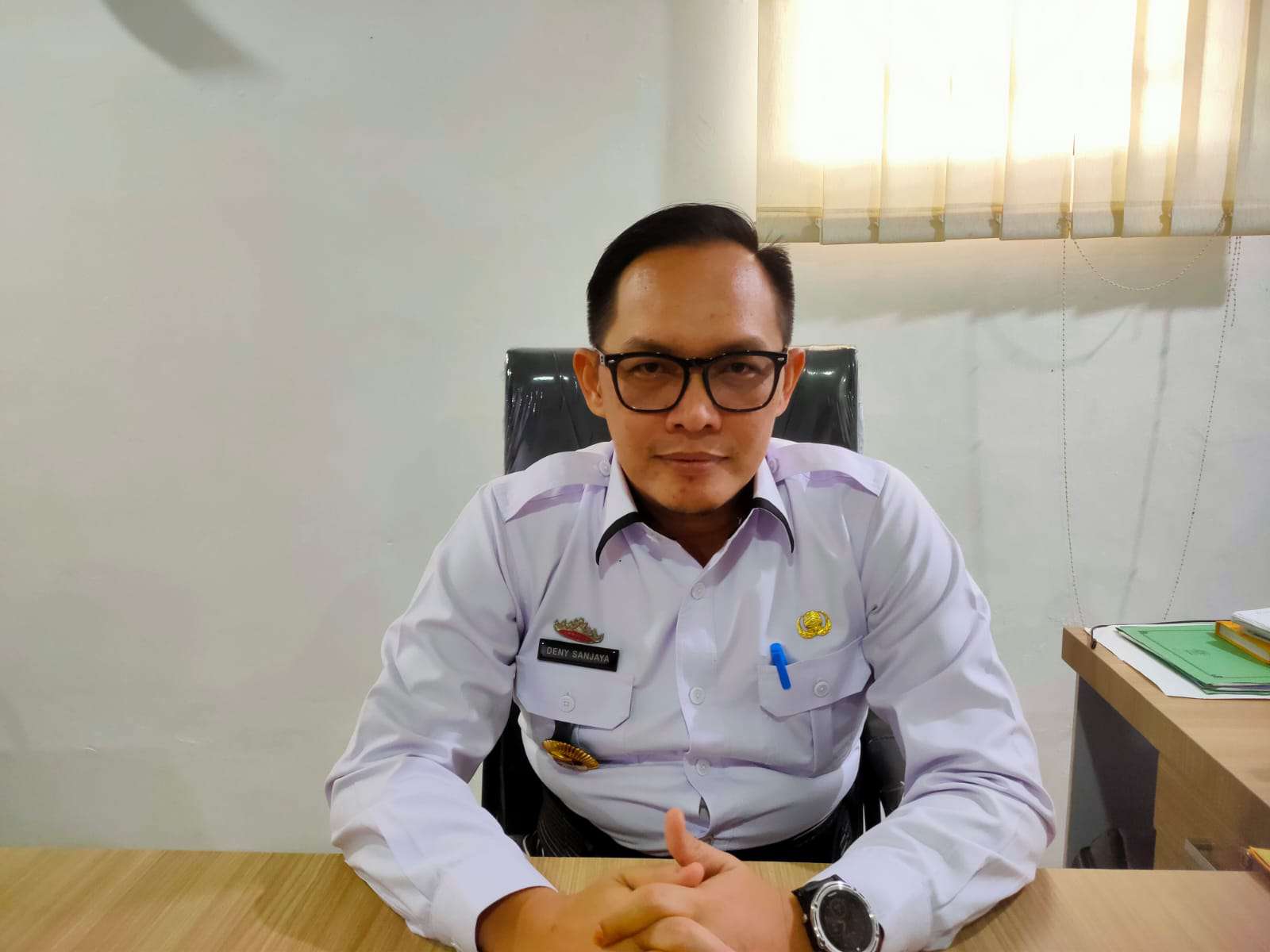 MPP Kota Metro raih peringkat enam dengan pelayanan terbaik se-Indonesia MPP Kota Metro raih peringkat enam dengan pelayanan terbaik se-Indonesia
