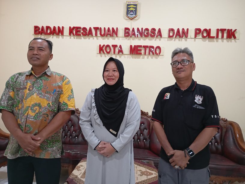 Kesbangpol Metro pastikan Pilkada 2024 kondusif