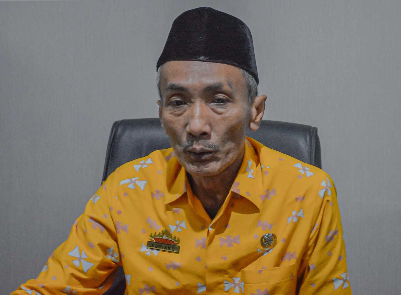 Wali Kota Metro berpesan ke ASN agar tidak korupsi Wali Kota Metro berpesan ke ASN agar tidak korupsi