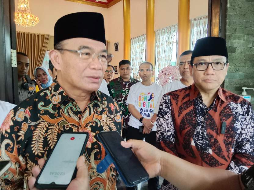 Menko PMK RI: Metro meraih empat besar GNRM se-Indonesia