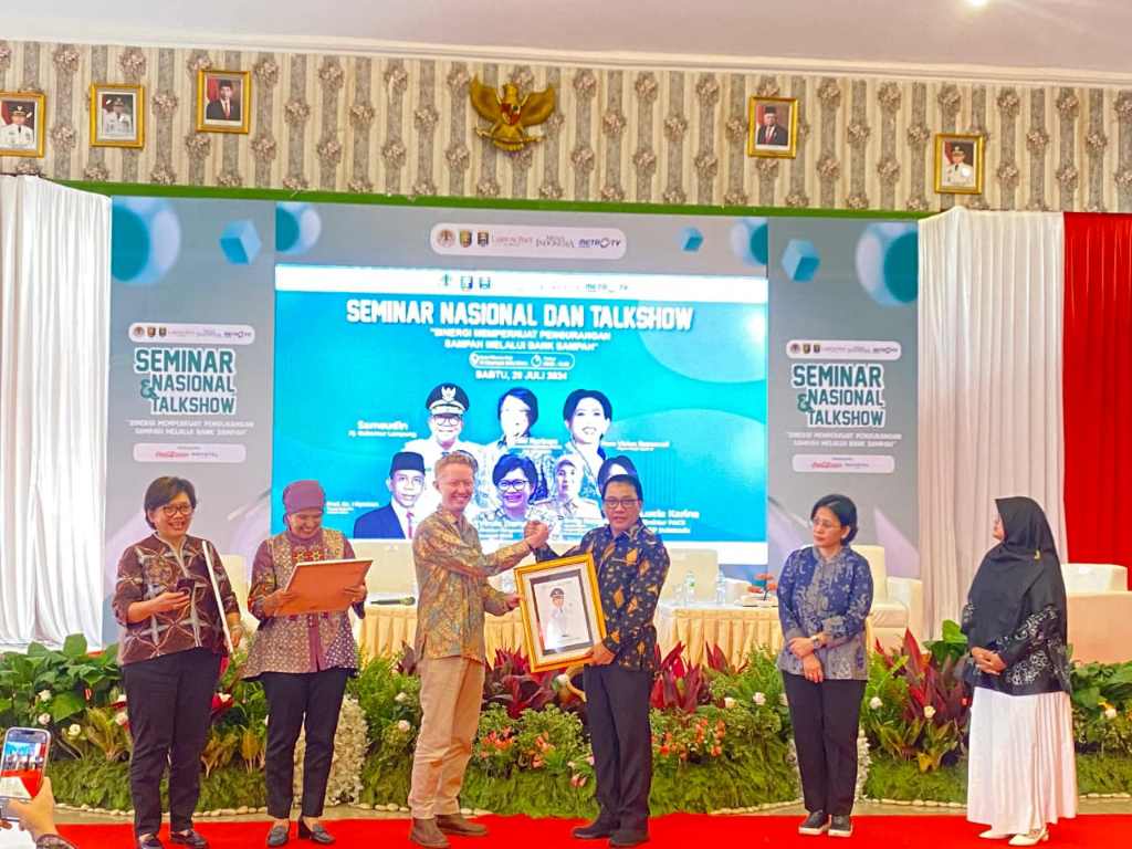 Pemkot Metro fokus tangani masalah sampah di tingkat kelurahan