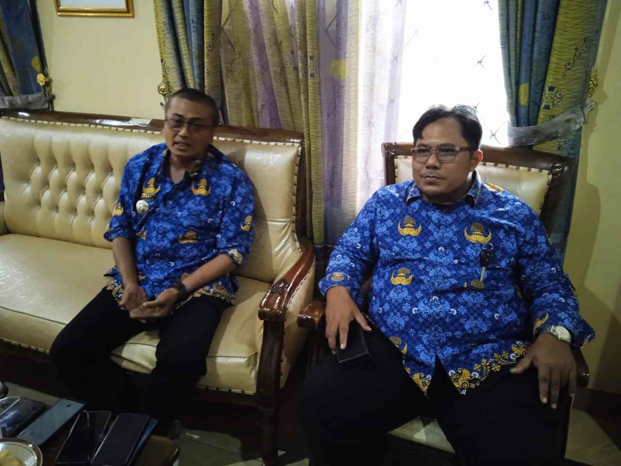 Camat Metro Utara ajak kelurahan gotong royong Camat Metro Utara ajak kelurahan gotong royong