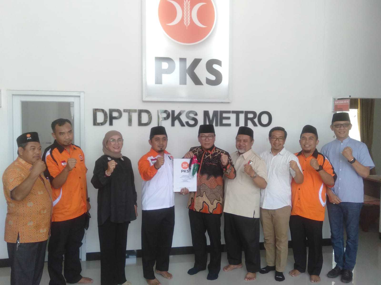 PKS rekomendasikan Wahdi Siradjuddin di Pilkada 2024