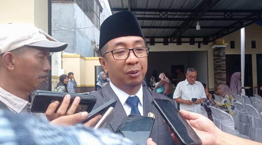 Anggota DPRD Metro, Efril Hadi: fokus saya untuk mensejahterakan petani