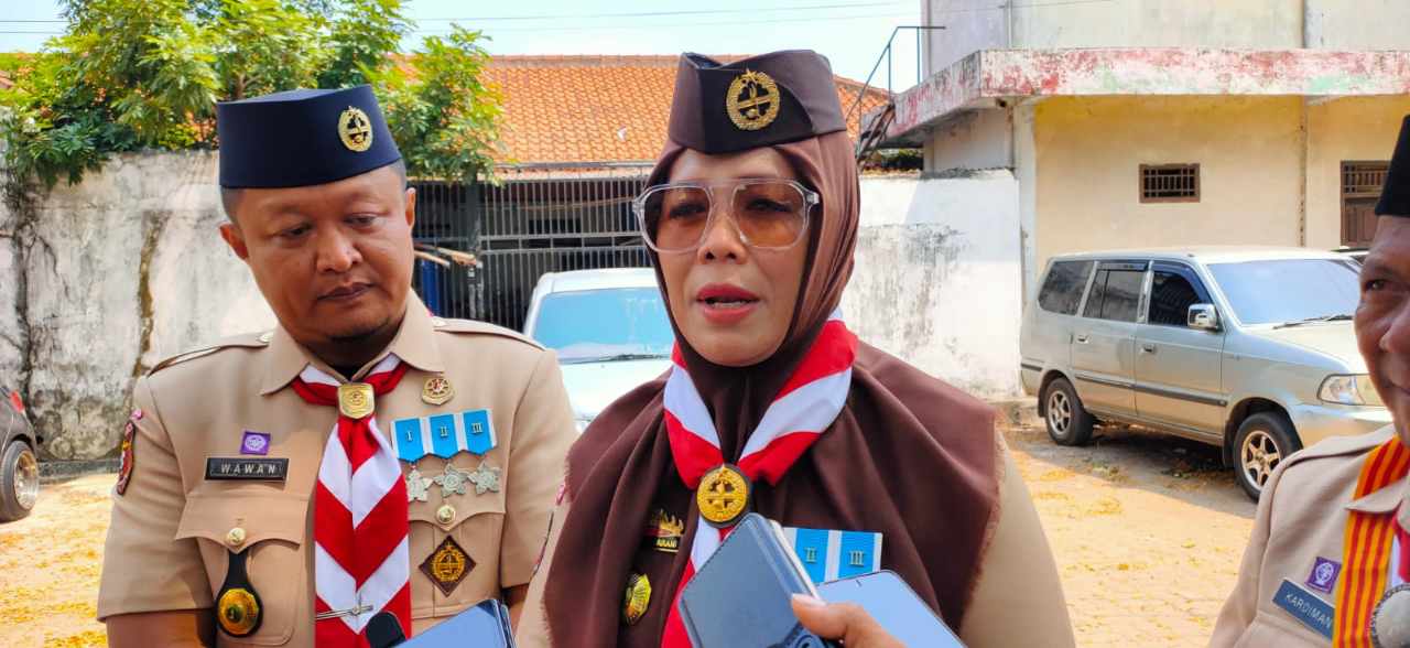 Kwarcab Pramuka Metro peringati hari jadi ke-63 Pramuka