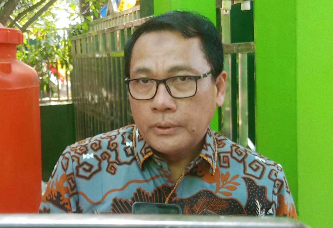 Tiga sekolah mewakili lomba sekolah sehat, Pemkot Metro optimis menang