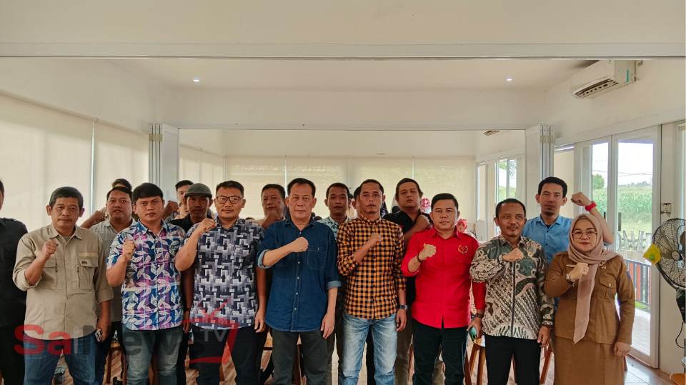 PWI – Bawaslu teken MoU awasi Pilkada di Kota Metro