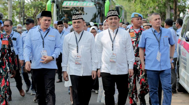 Mundur dari tim WARU, puluhan tokoh di Kota Metro alihkan dukungan ke Mubaraq