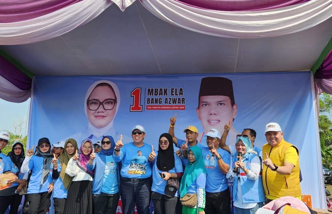 Kesehatan dan pendidikan komitmen pasangan Ela-Azwar untuk Purbolinggo