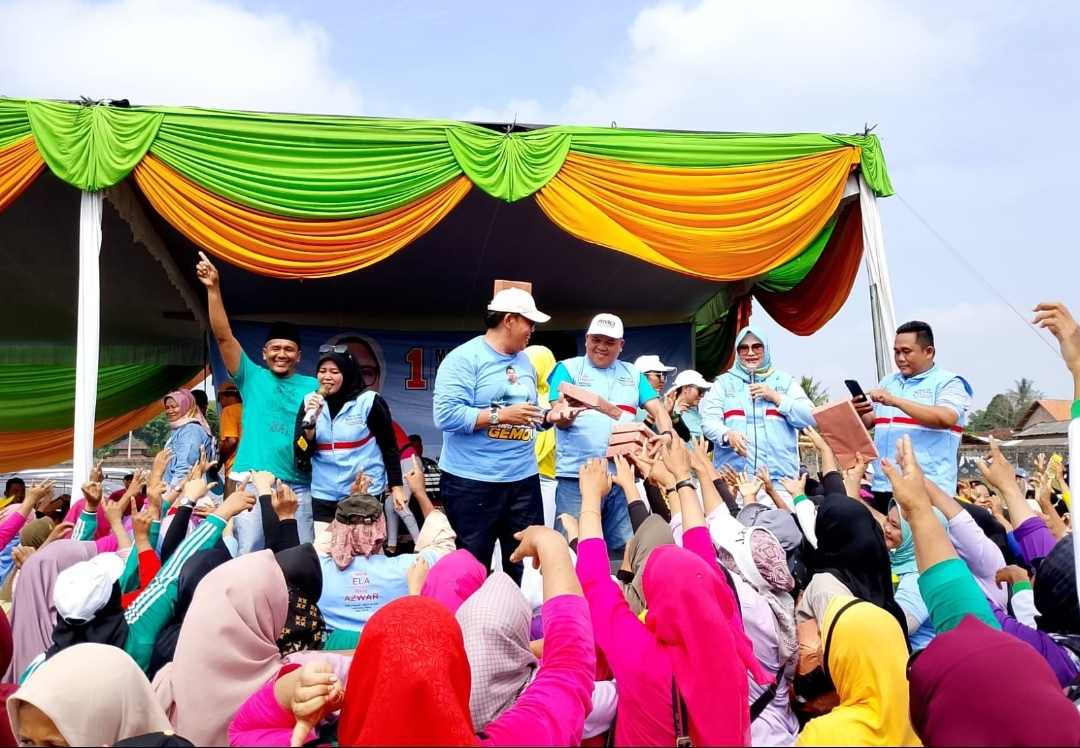 Masyarakat Pekalongan sambut Ela-Azwar 