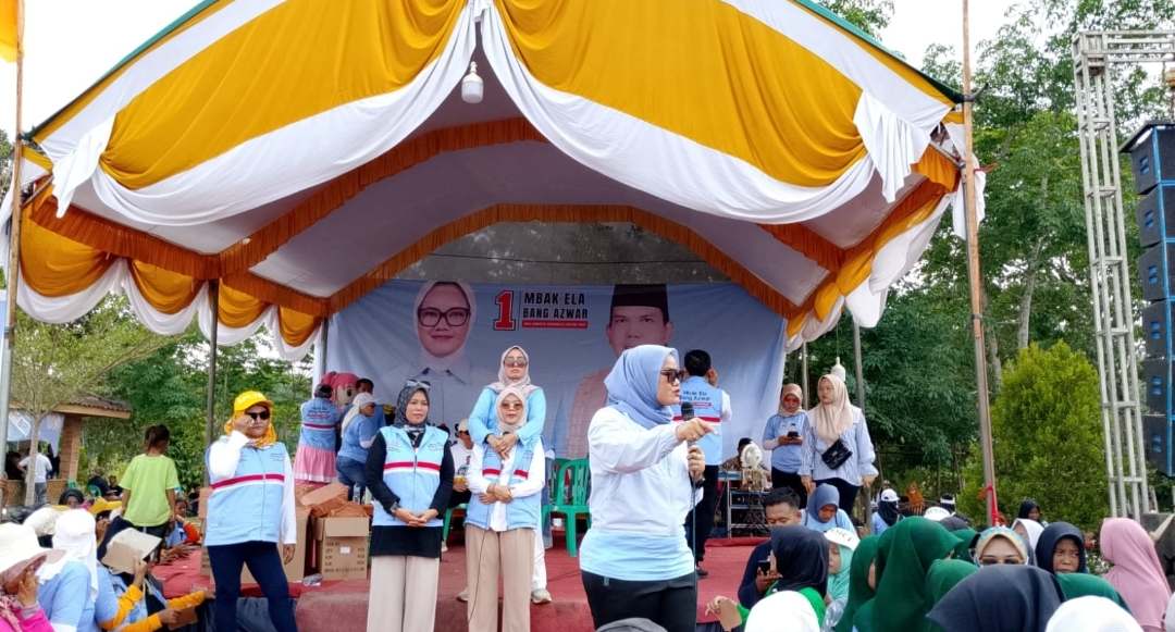 Sapa masyarakat, Ela: Perempuan induk peradaban