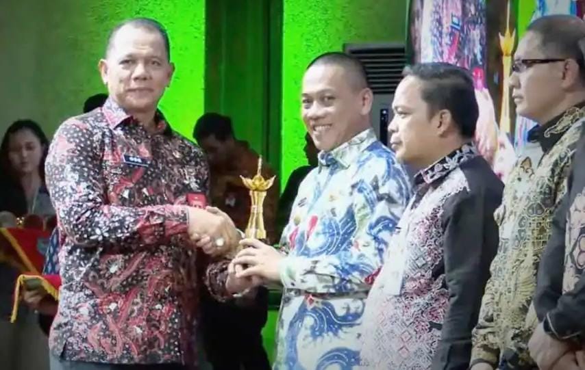 Yosodadi menang lomba tingkat nasional, Wali Kota Metro hoyong anugerah Upakarya Wanua