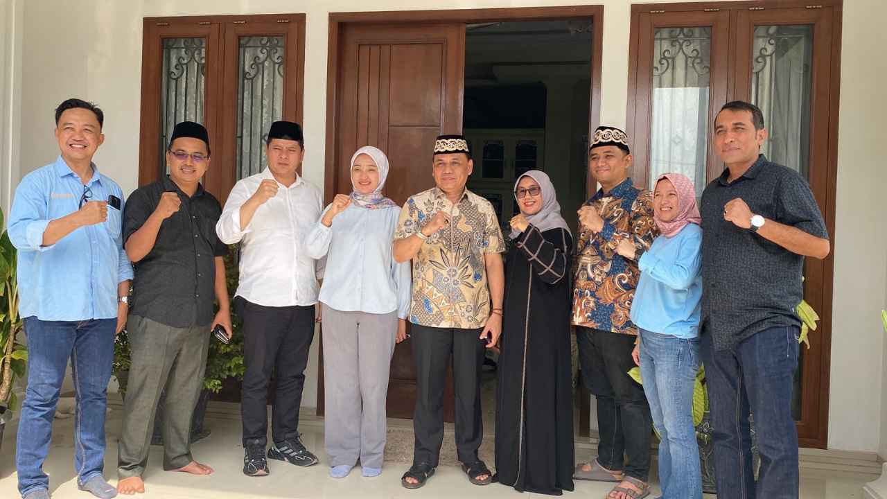 Mirza-Jihan dan Mubaraq selaraskan misi perubahan