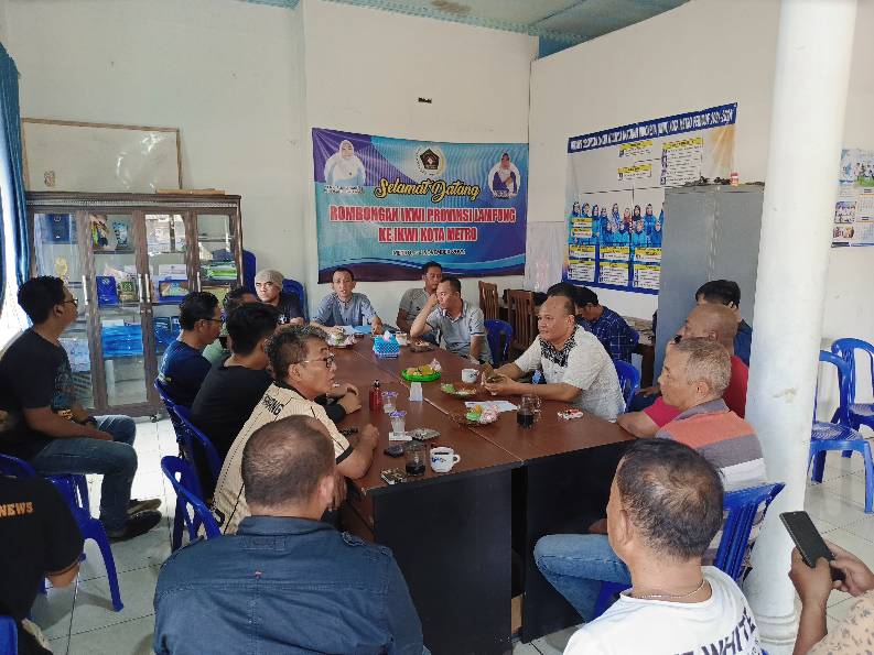 Rapat pengurus, Rino; program PWI Metro harus punya dampak luas