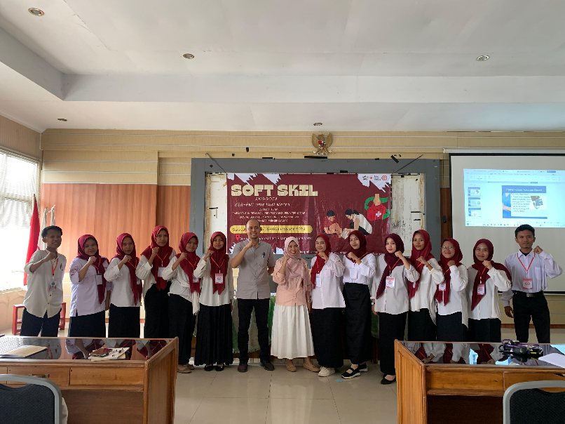 Sebanyak sepuluh anggota baru KSR Unit IAIN Metro ikuti kegiatan soft skill