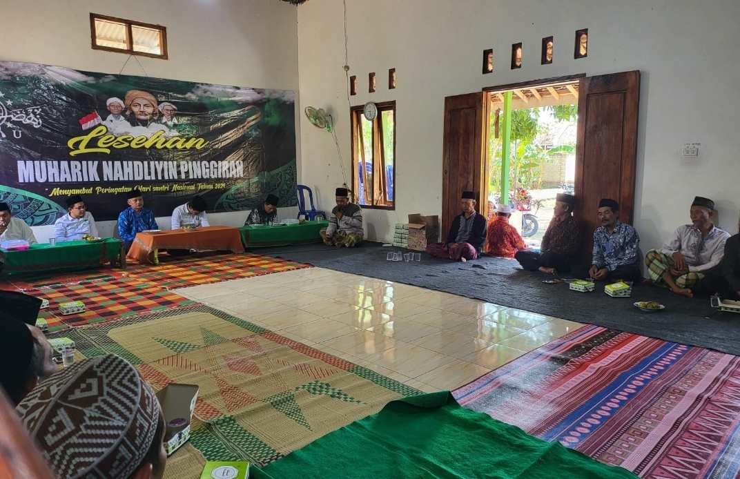 Ela-Azwar didoakan Muharik Nahdliyin Pinggiran jadi pemimpin Lampung Timur
