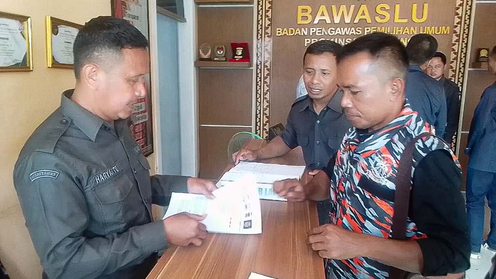 Terbukti bersalah, aliansi LSM desak diskualifikasi Paslon 02 Metro