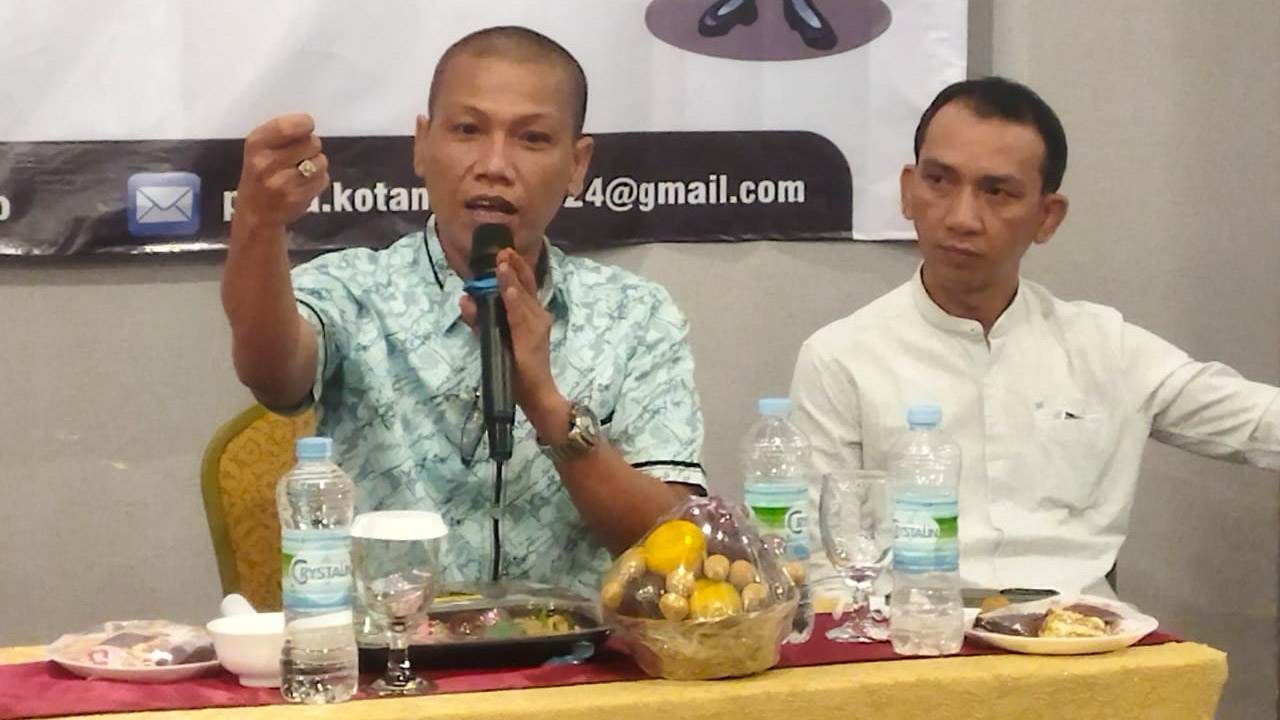 Wartawan dan Pemilu: memastikan berita berimbang demi demokrasi berkualitas