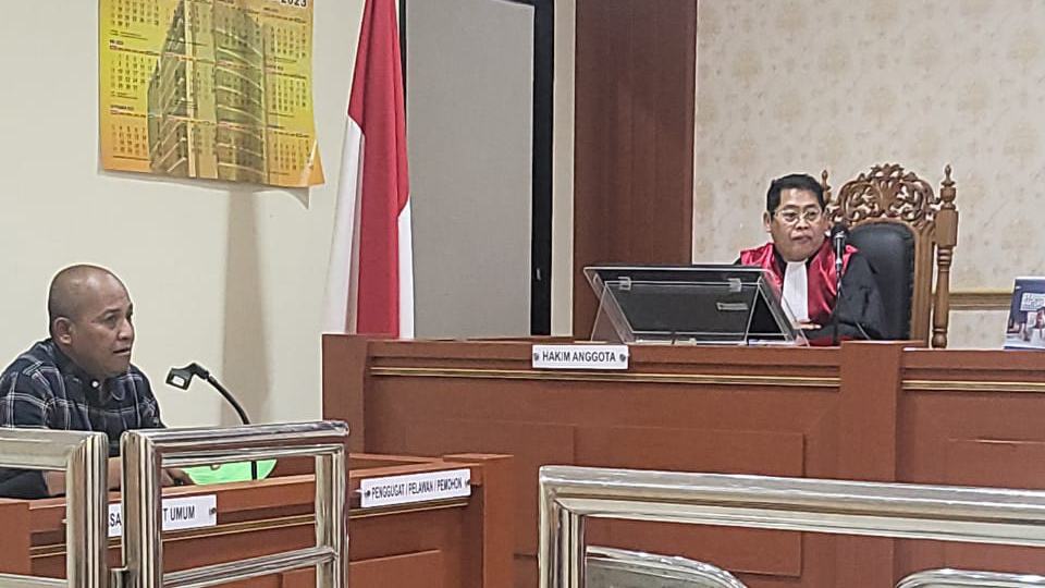 Desakan batalnya SK KPU Metro dinilai langgar hukum, ACM siap kawal