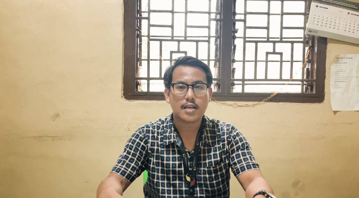 Ricuh Pilkada di Metro Timur, ASN ngotot masuk TPS, proses tertunda