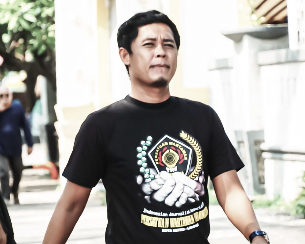 Skandal wartawan gadungan: catut nama PWI Metro dengan modus licik!