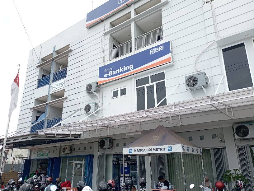 Top! BRI Metro distribusikan Rp1,1 Triliun KUR pada 2024