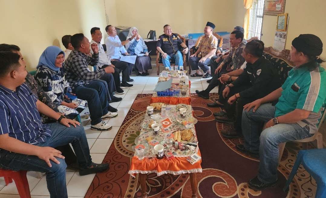Panitia dibentuk, DPC Granat Lamtim siap dilantik dalam dua pekan Panitia dibentuk, DPC Granat Lamtim siap dilantik dalam dua pekan