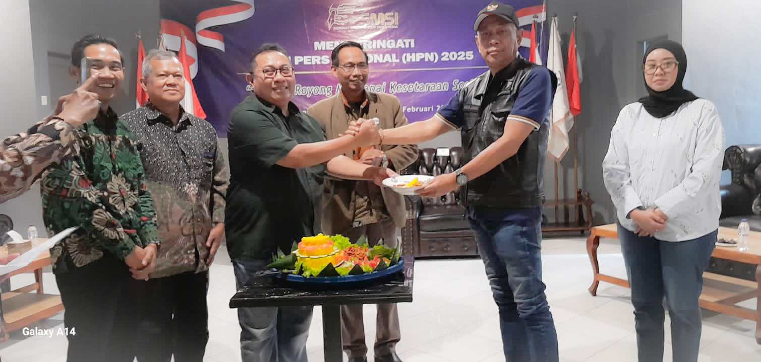 Hari Pers Nasional 2025: SMSI serukan kembali ke masyarakat