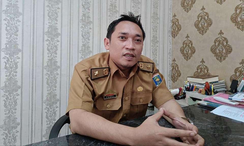 Proyek selesai, anggaran gelap: Kabid Dikdas baru bergerak setelah dipertanyakan Proyek selesai, anggaran gelap: Kabid Dikdas baru bergerak setelah dipertanyakan
